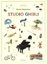 Studio Ghibli - Recital Repertoire Book 1: Elementary Level Piano Solo