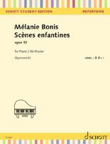 Scènes enfantines: op. 92. Klavier.