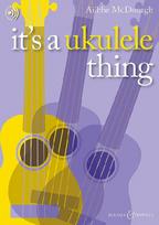 McDonagh: Its a Ukulele Thing Book/Audio Online