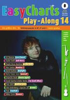 Easy Charts Play-Along: Band 14. C/Eb/Bb-Instrument.