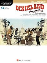 Dixieland Favorites - Instrumental Play-Along for Clarinet (Book/Online Audio)