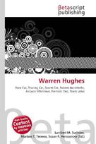 Warren Hughes: Race Car, Touring Car, Sports Car, Rubens Barrichello, Jacques        Villeneuve, Formula One, Team Lotus