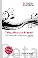 Tabo, Himachal Pradesh: Lahaul and Spiti District, Himachal Pradesh, Spiti Valley, Reckong Peo