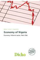 Economy of Nigeria: Economy, Informal sector, Paris Club
