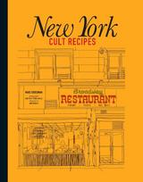 New York Cult Recipes (mini)