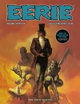 Eerie Archives Volume 13 (Double-Sized Volume)