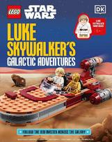 LEGO Star Wars Luke Skywalker's Galactic Adventures: Subtitle: With Luke Skywalker Minifigure