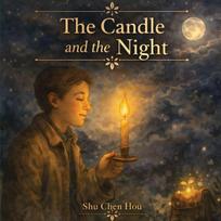 The Candle and the Night: A Lyrical Fable on the Beauty of Legacy, Love, and the Light We Leave Behind
