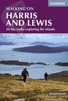 Walking on Harris and Lewis: 30 day walks exploring the islands