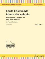 Album des enfants: Auswahl aus opus 123 & opus 126. Klavier. Klavierpartitur.