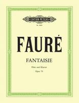 Fantasie C-Dur op. 79: für Flöte und Klavier