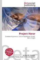 Project Harar: Charitable Organization, Oral and Maxillofacial Surgery, Plastic Surgery