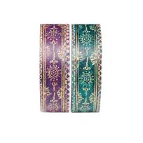 Oceania/Viola Washi Tape by Paperblanks (Washi Tape Mixed Pack)