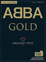 Abba Gold - Greatest Hits: Flute Play-Along