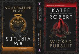 Wicked Pursuit & Divine Intervention: Books 1 & 2 in the Dark Romance Fairy Tale Retelling Series