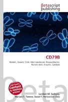 CD79B: Protein, Genetic Code, Macromolecule, Polysaccharide, Nucleic Acid,        Enzyme, Catalysis