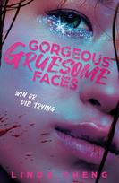 Gorgeous Gruesome Faces: K-pop rivalry meets twisted body horror in a creepy Halloween read