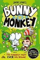 Bunny vs Monkey (a Phoenix Comic Book, from the million-selling Jamie Smart, Illustrator of the Year)