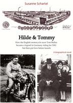 Hilde & Tommy: How the English motorcycle racer Tom Bullus became a legend in Germany riding for NSU but then put love before laurels