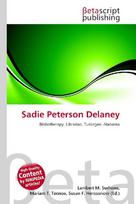 Sadie Peterson Delaney