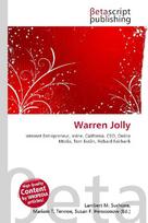 Warren Jolly: Internet Entrepreneur, Irvine, California, CEO, Online Media, Tom        Evslin, Richard Fairbank