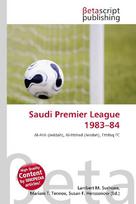 Saudi Premier League 1983-84: Al-Ahli (Jeddah), Al-Ittihad (Jeddah), Ettifaq FC