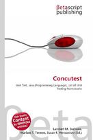 Concutest: Unit Test, Java (Programming Language), List of Unit Testing Frameworks