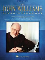 The John Williams Piano Anthology 40+ Solo Piano Arrangements of Iconic Film Scores Orchestral Movie Themes for Intermediate to Advanced Pianists