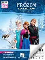Frozen Collection - Super Easy Piano Songbook