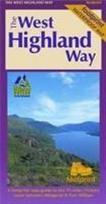 The West Highland Way (Footprint Map): A Footprint Map-Guide to the 95 Mile Route Between Milngavie and Fort William