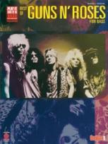 Best of Guns N Roses for Bass
