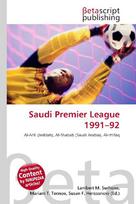 Saudi Premier League 1991-92: Al-Ahli (Jeddah), Al-Shabab (Saudi Arabia), Al-Ittifaq