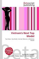 Vietnams Next Top Model: Tyra Banks, Top Model, Vietnam Television, Wilhelmina Models