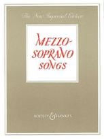 Mezzo-Soprano Songs: The New Imperial Edition