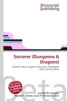 Sorcerer (Dungeons & Dragons): Character Class (Dungeons & Dragons), Role-Playing Game, Races of Stone