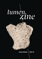 Lumen Zine Heft 14: Anna Artaker: Magazin der Sternenpassage / MQ Wien