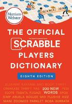 The Official Scrabble Players Dictionary, 8th Ed.