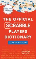 The Official Scrabble Players Dictionary, 8th Ed.