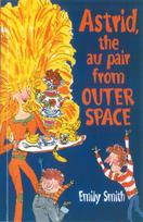 Astrid The Au-Pair From Outer Space