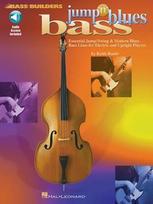 Jump n Blues Bass (Bk/Online Audio)