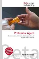 Prokinetic Agent: Gastrointestinal, ATC Code A03, Acetylcholine, D2 Receptor, 5-HT4 Receptor