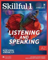 Skillful 3rd edition Level 1 - Listening and Speaking: Students Book with App and DSB