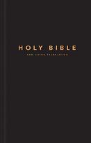 Holy Bible-NLT