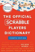 The Official Scrabble Players Dictionary, 8th Ed.