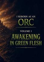 I reborn as an orc: AWAKENING IN GREEN FLESH