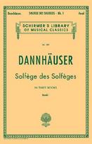 Solfege de Solfeges Book 1 Schirmer S Library of Musical Classics Vol. 1289 Vocal Method for Sight-Singing and Ear Training Classical Solfege Exercises for Singers and Musicians