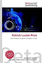 Patrick Lucien Price: Game Designer, Dungeons & Dragons, Fantasy