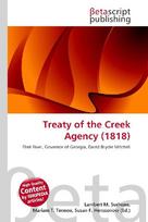 Treaty of the Creek Agency (1818): Flint River, Governor of Georgia, David Brydie Mitchell