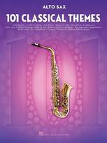 101 Classical Themes for Alto Sax