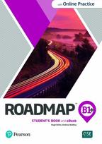 Roadmap B1+ Students Book & eBook with Online Practice